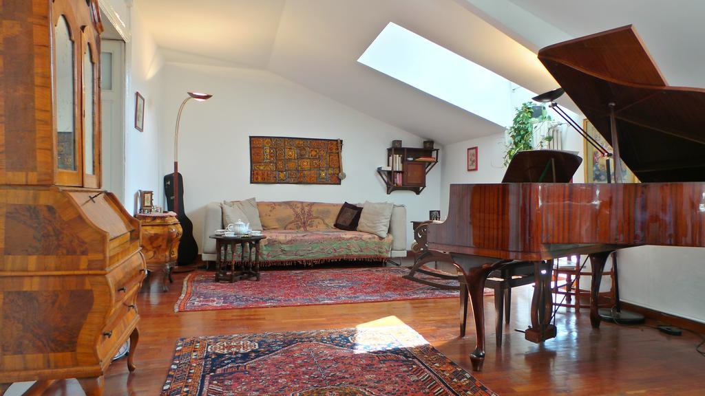Aleele Flexyrent Aircon E Wifi Appartement Milaan Buitenkant foto