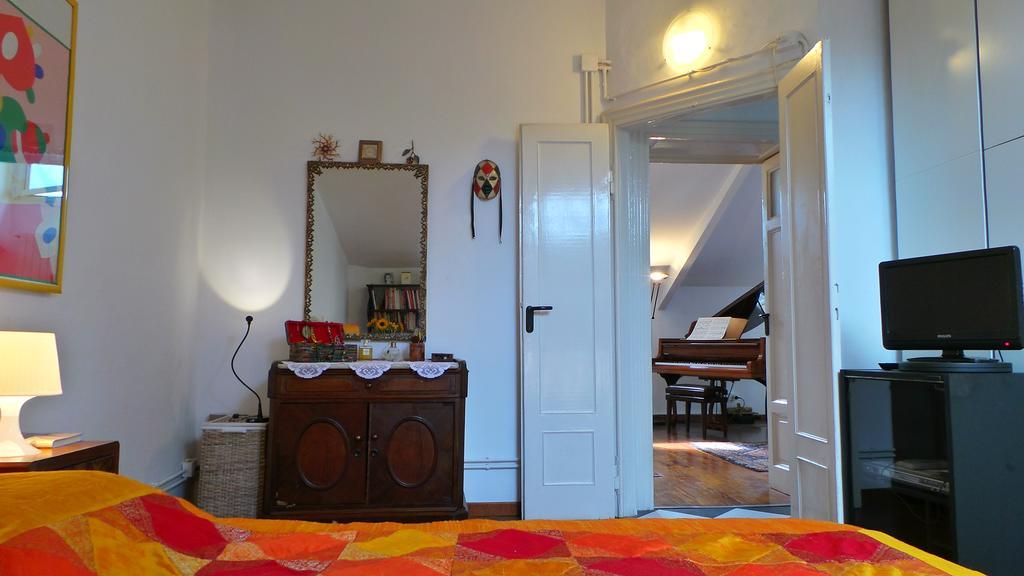 Aleele Flexyrent Aircon E Wifi Appartement Milaan Buitenkant foto