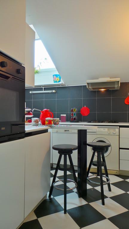 Aleele Flexyrent Aircon E Wifi Appartement Milaan Buitenkant foto